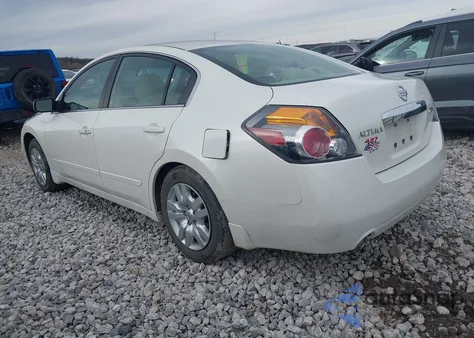 2010 Nissan Altima 2.5 S z USA, uszkodzony, nr VIN 1N4AL2AP2AN506362